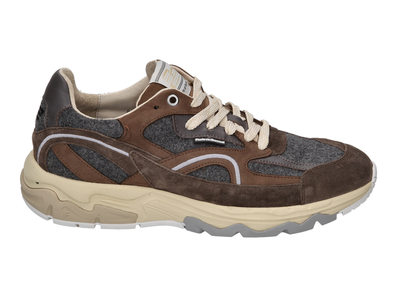 Bekijk product 'Floris Van Bommel Sneakers Bruin' Floris Van Bommel Sneakers Bruin