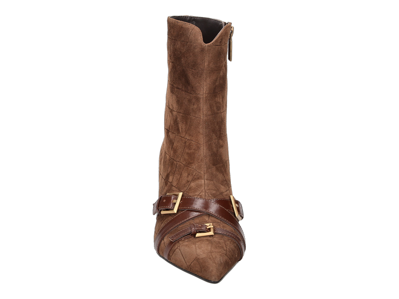 Bruno Premi Ankle Boots Brown