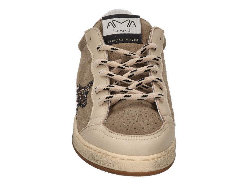 Ama Brand Sneakers Beige