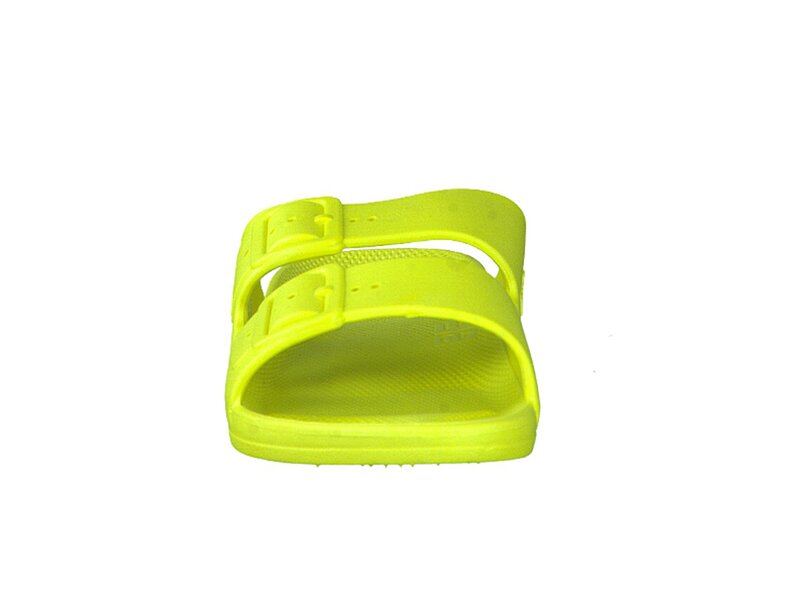 Freedom Moses Slippers Geel