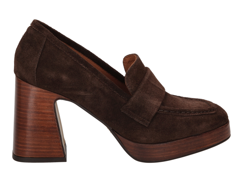 Angel Alarcon Mocassins Bruin