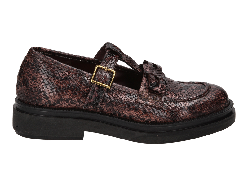 Belle Vie Mocassins Brown