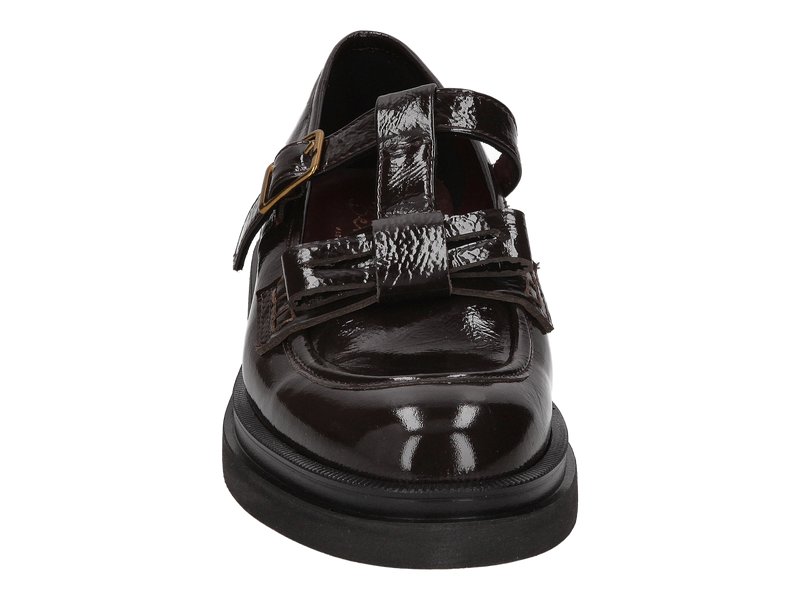 Belle Vie Mocassins Brown