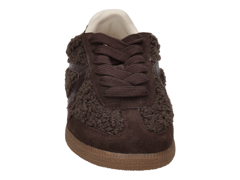 Verbenas Sneakers Bruin