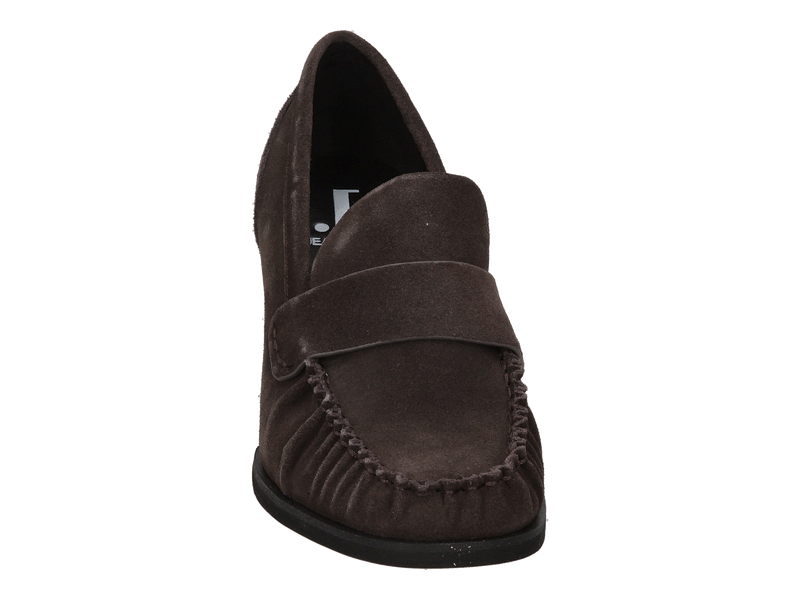 Jeannot Mocassins Gray