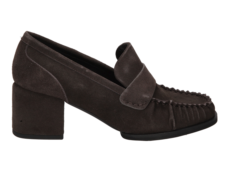 Jeannot Mocassins Gray