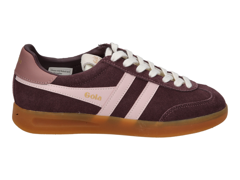 Bekijk product 'Gola Sneakers Bruin' Gola Sneakers Bruin