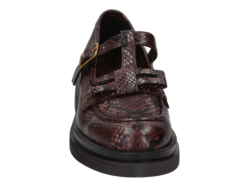 Belle Vie Mocassins Brown