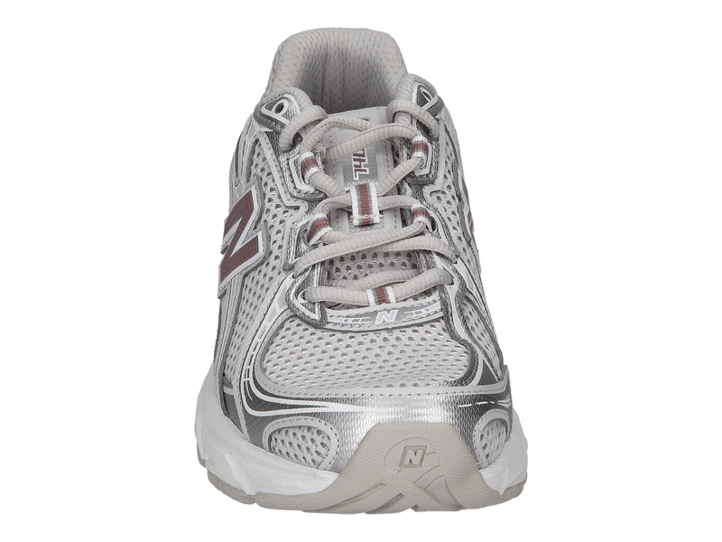 New Balance Sneakers Zilver