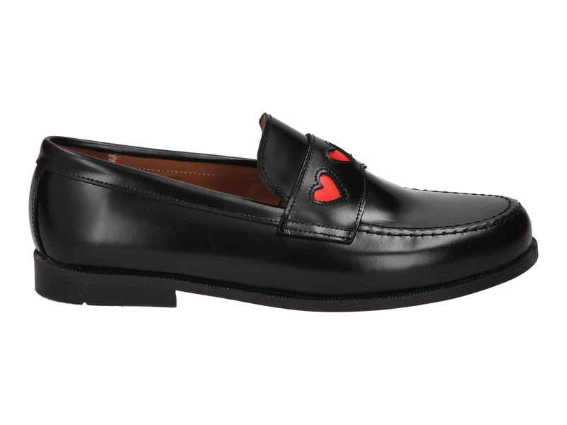 Bekijk product 'Eli Mocassins Zwart' Eli Mocassins Zwart