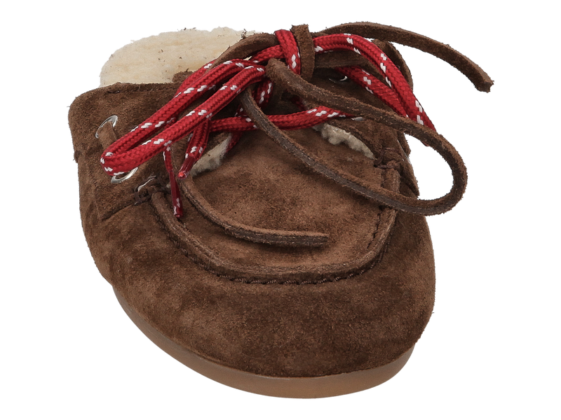 Voir le produit 'Pavement Mules Brun' (en anglais) Pavement Mules Brun