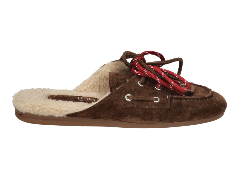 Voir le produit 'Pavement Mules Brun' (en anglais) Pavement Mules Brun