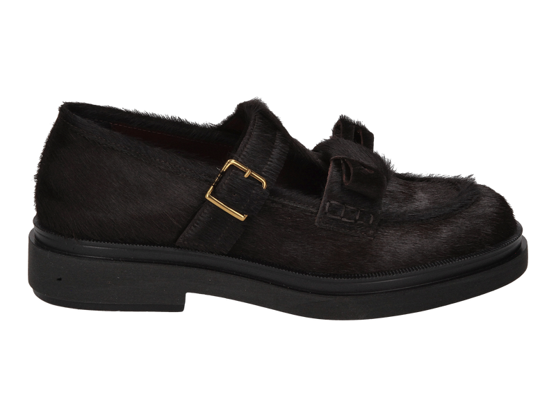 Belle Vie Mocassins Brown