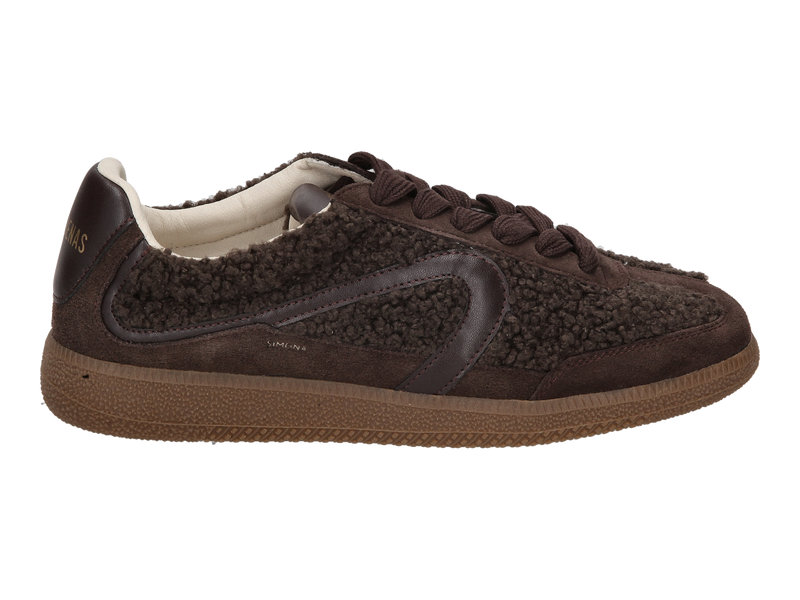 Verbenas Sneakers Bruin