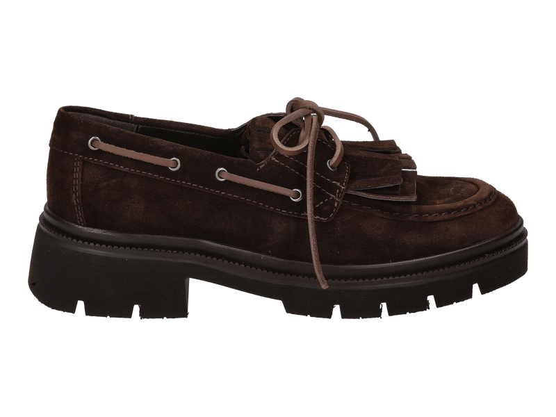 Ctwlk Chaussures Bateau Brun