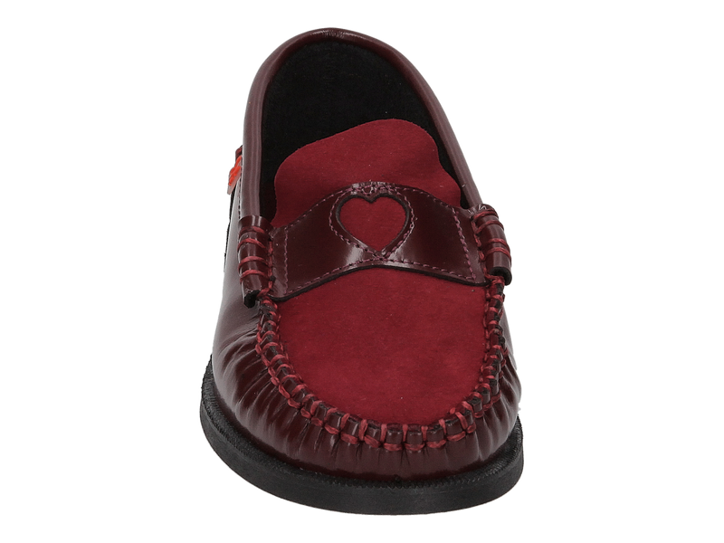 Voir le produit 'Eli Mocassins Bordeaux' (en anglais) Eli Mocassins Bordeaux