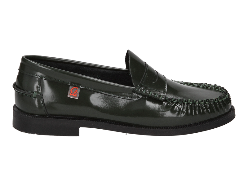 Voir le produit 'Eli Mocassins Vert' (en anglais) Eli Mocassins Vert