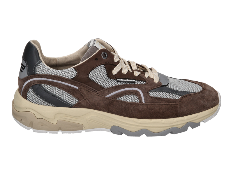 Bekijk product 'Floris Van Bommel Sneakers Bruin' Floris Van Bommel Sneakers Bruin