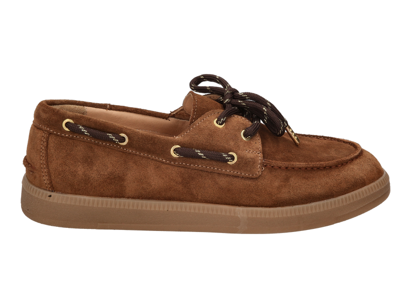 Bekijk product 'Babouche Boot Schoenen Cognac' Babouche Boot Schoenen Cognac
