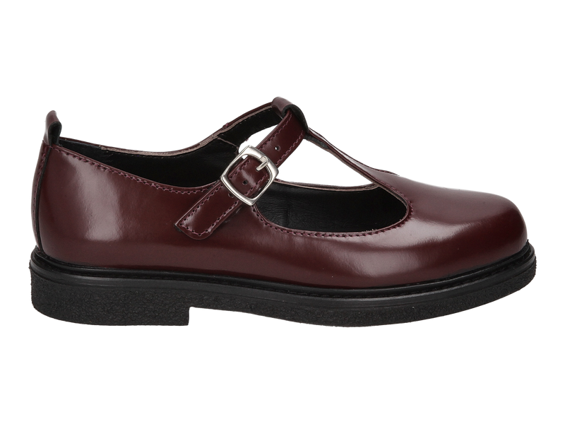 Voir le produit 'Eli Ballerines Bordeaux' (en anglais) Eli Ballerines Bordeaux
