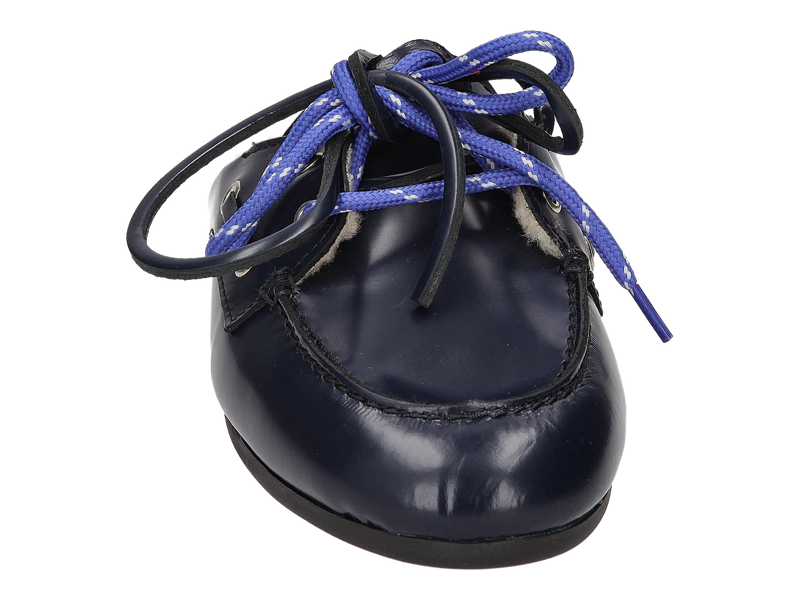 Voir le produit 'Pavement Mules Bleu' (en anglais) Pavement Mules Bleu