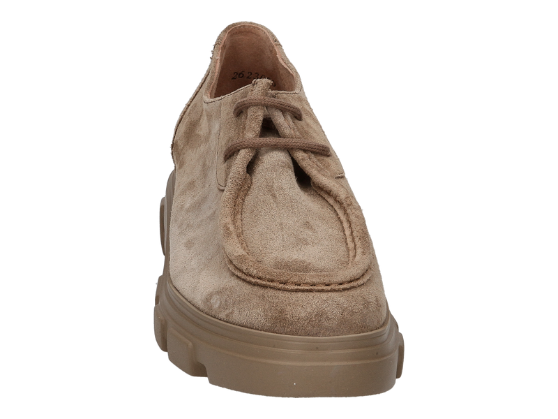 Paul Green Veterschoenen Beige
