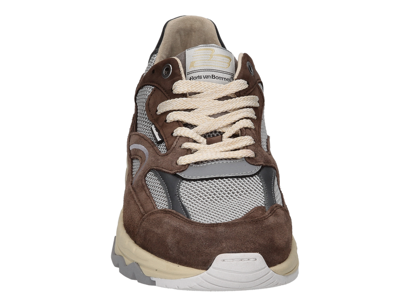 Bekijk product 'Floris Van Bommel Sneakers Bruin' Floris Van Bommel Sneakers Bruin
