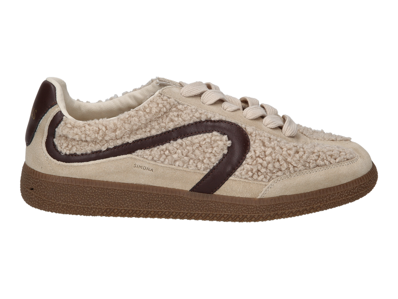 Verbenas Sneakers Beige
