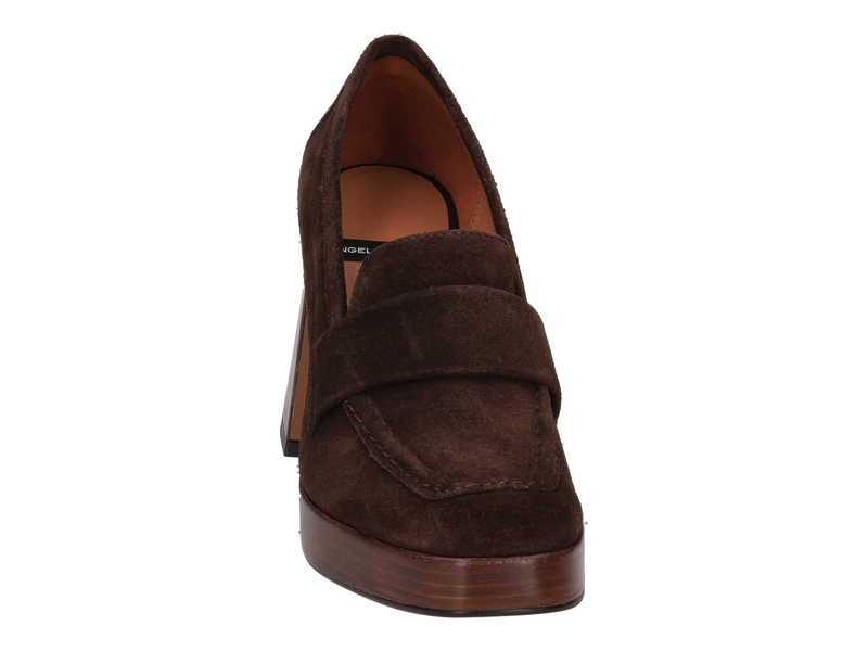 Angel Alarcon Mocassins Bruin