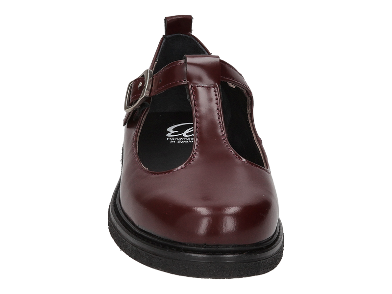 Voir le produit 'Eli Ballerines Bordeaux' (en anglais) Eli Ballerines Bordeaux