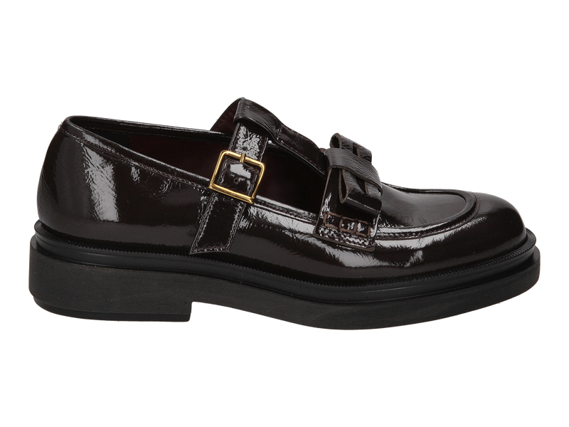 Belle Vie Mocassins Brown