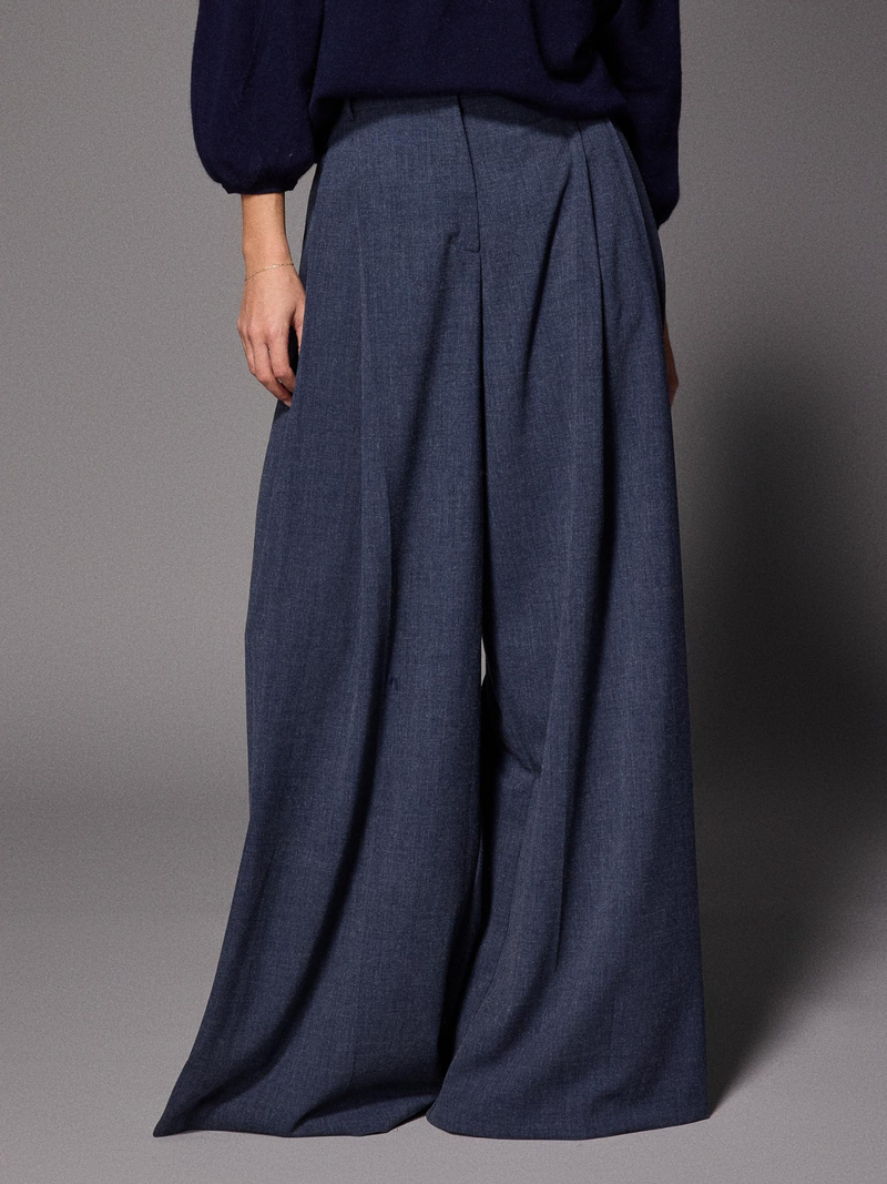 Lalotti Pantalons Bleu