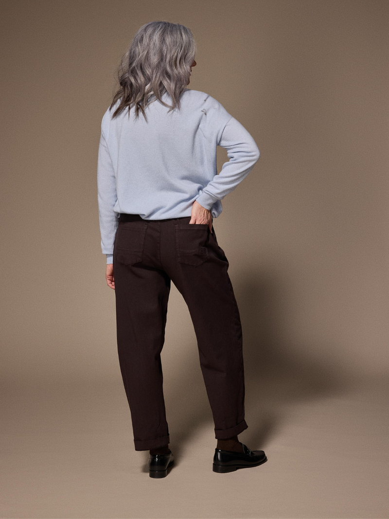 Lalotti Pantalons Brun