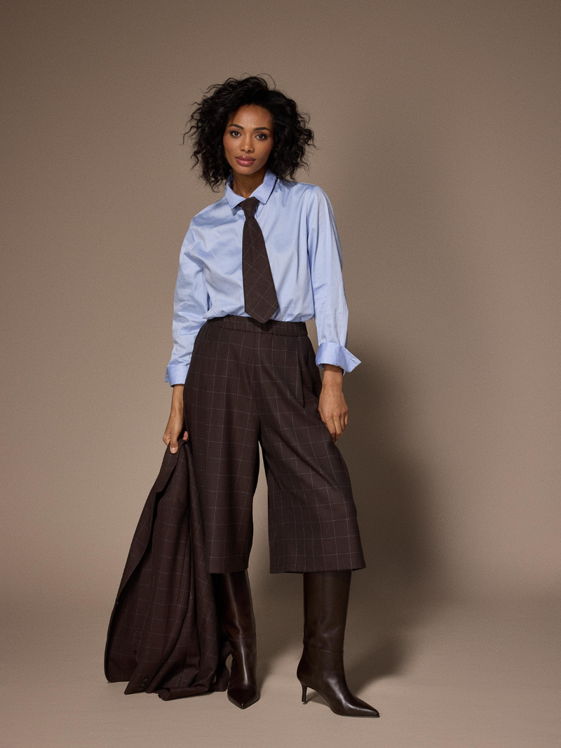 Voir le produit 'Lalotti Blouses Bleu' (en anglais) Lalotti Blouses Bleu
