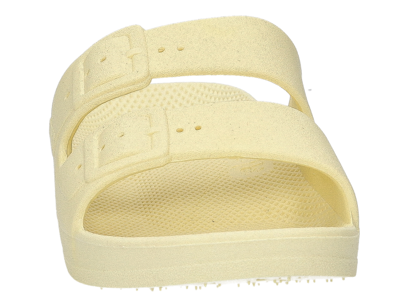 Freedom Moses Slippers Geel