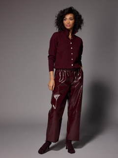 Lalotti Gilets Bordeaux