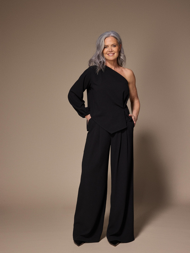 Lalotti Pantalons Noir