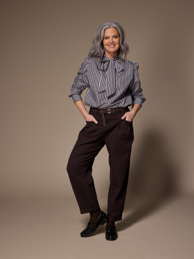 Lalotti Pantalons Brun