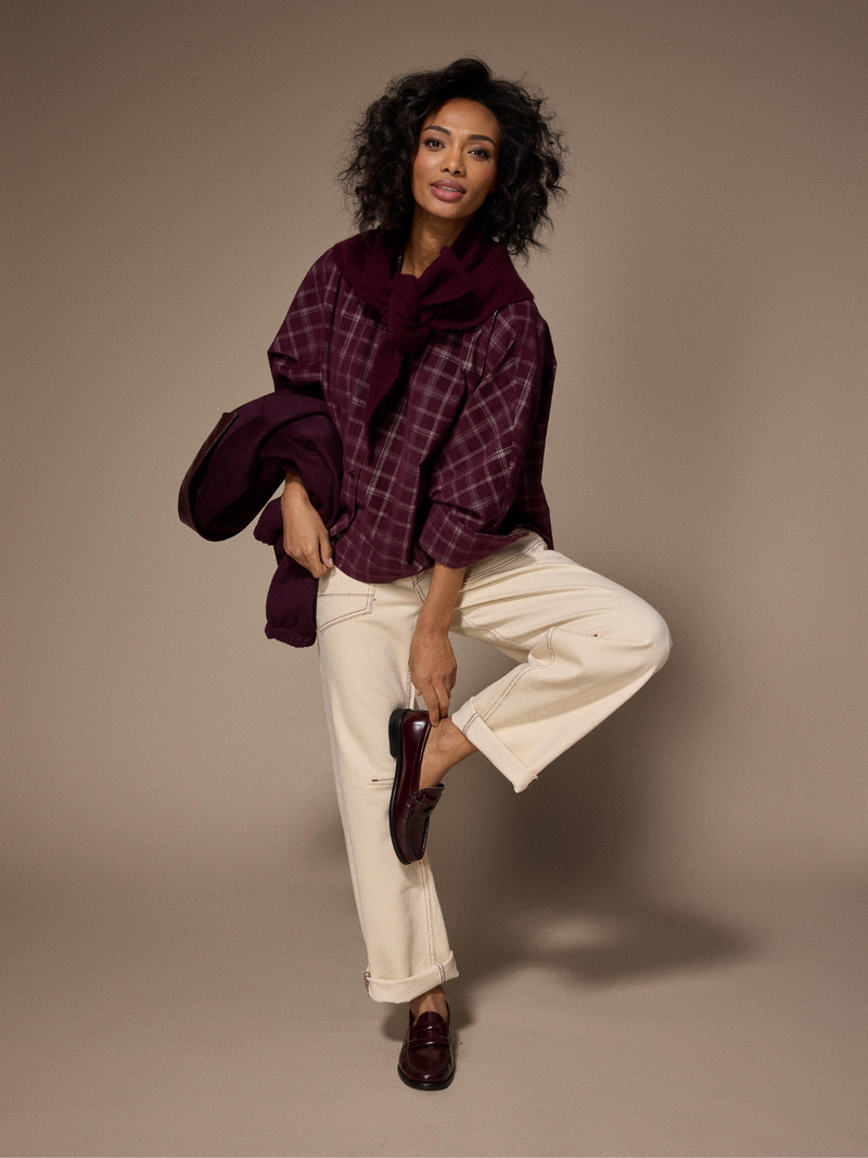 View product 'Lalotti Denim Beige' Lalotti Denim Beige
