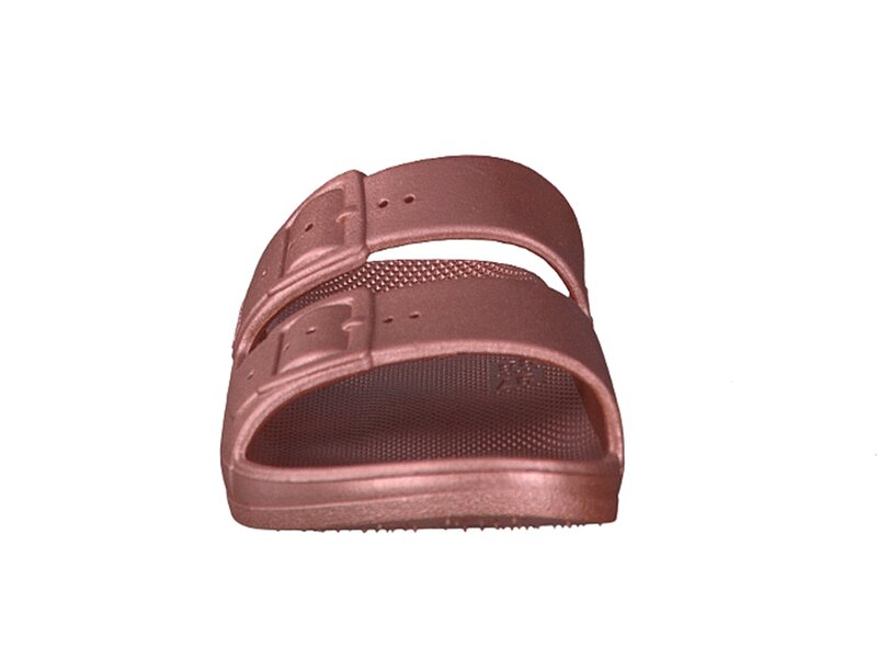 Freedom Moses Slippers Brons