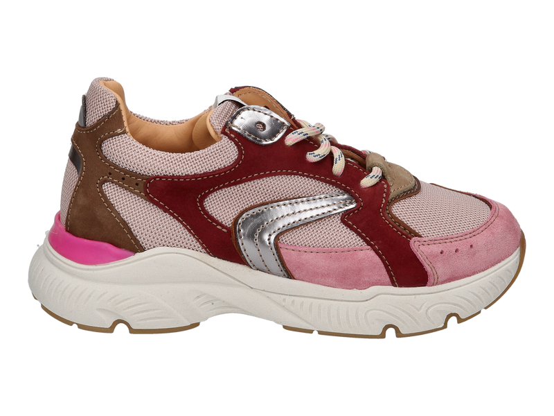 Ocra Sneakers Bordeaux