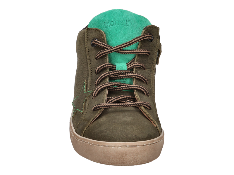Dianetti Sneakers Groen