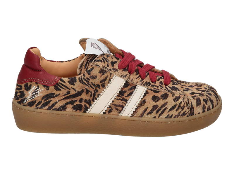 Ocra Sneakers Luipaard