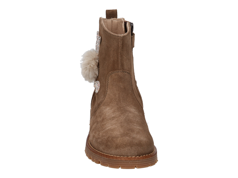 Bekijk product 'Beberlis Boots Taupe' Beberlis Boots Taupe
