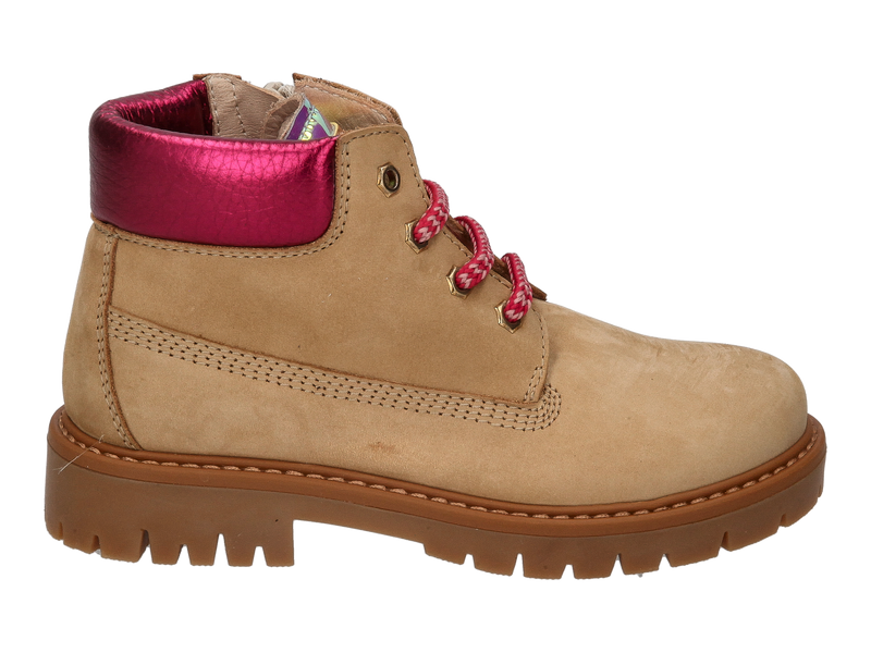 Bekijk product 'Beberlis Boots Cognac' Beberlis Boots Cognac