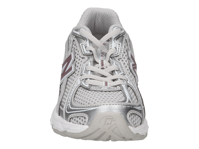 New Balance Sneakers Zilver
