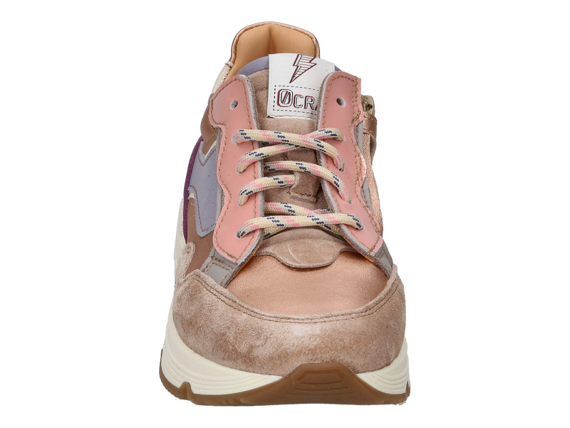 Ocra Sneakers Beige