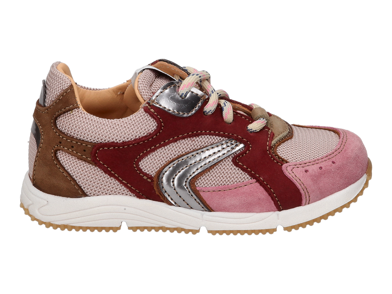 Ocra Sneakers Bordeaux