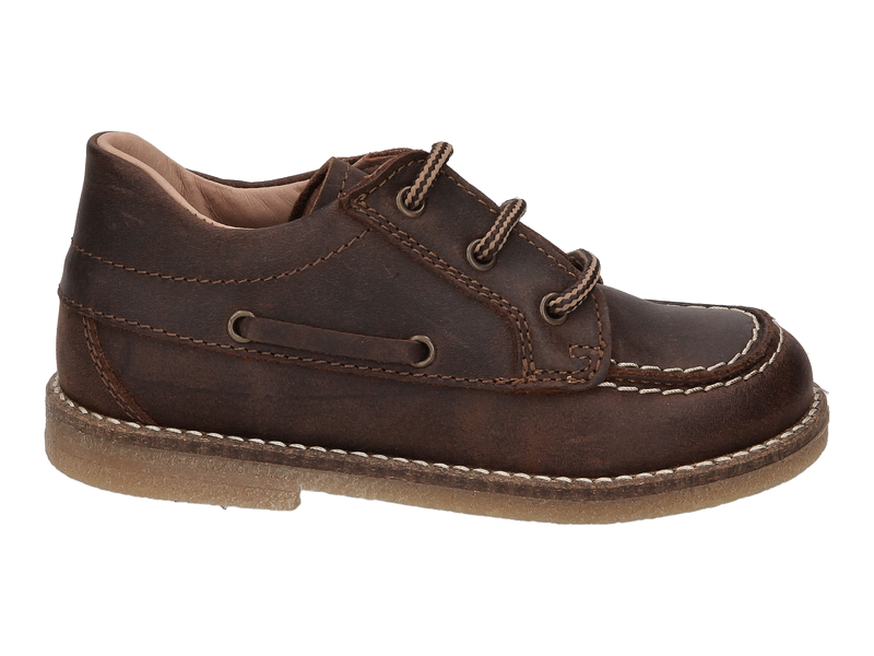 Voir le produit 'Banaline Chaussures Bateau Brun' (en anglais) Banaline Chaussures Bateau Brun