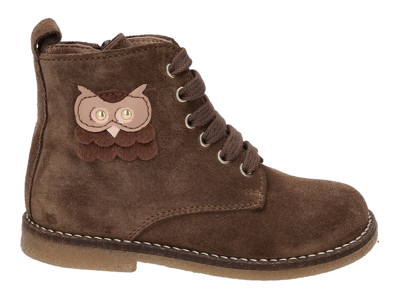 Voir le produit 'Bana & Co Bottines Brun' (en anglais) Bana & Co Bottines Brun